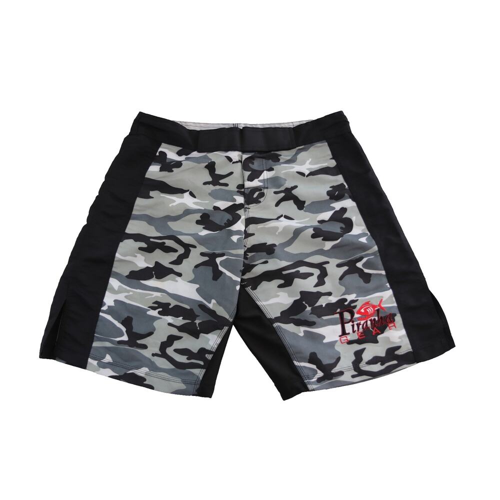 Piranha Gear Size Large Swimming Shorts Men 80% Polyester 20% Nylon